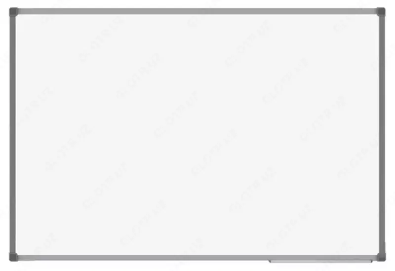 Oq chizma taxtasi  magnit 100x200 sm  ECONOM