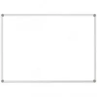  Доска для рисования белая  магнитная 60х90 см  ECONOM - 