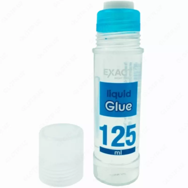 Клей канцелярский Exact K022 жидкий