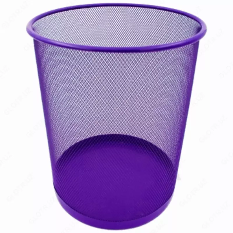 Chiqindi qutisi EXACT U-YH003S metall kichik  rangli