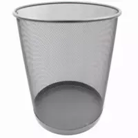  Chiqindi qutisi EXACT U-YH002gr metall muhit  kulrang - 