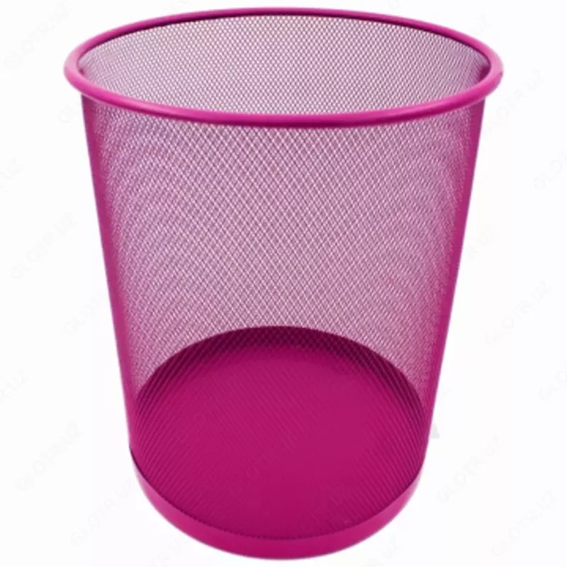 Chiqindi qutisi EXACT U-YH002S metall muhit