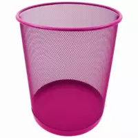 Chiqindi qutisi EXACT U-YH002S metall muhit