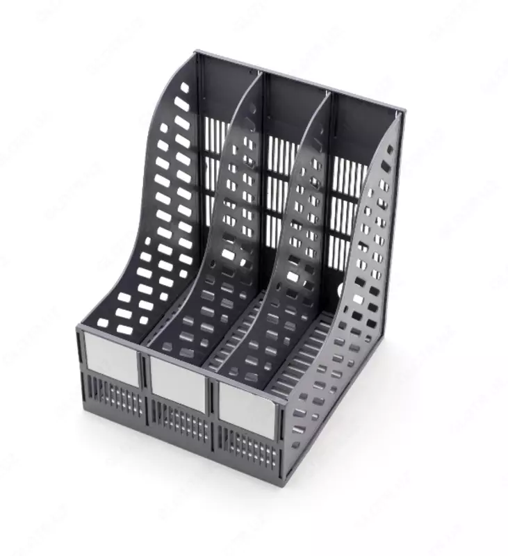  Tovoqlar vertikal EXACT LV001  3 qavatli - 