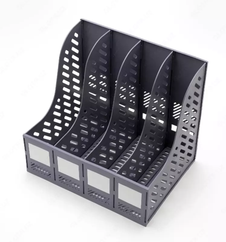 Лоток вертикальный EXACT LV002