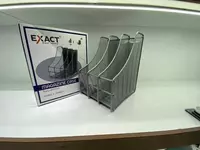  Vertikal laganda EXACT L-YH003gr  3 qavatli metall - 