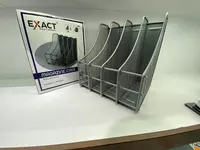 Vertikal laganda EXACT L-YH004gr  4 qavatli metall