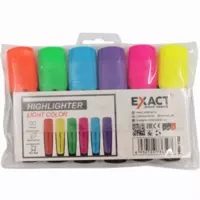 Набор текстовых маркеров EXACT MRN-Y002