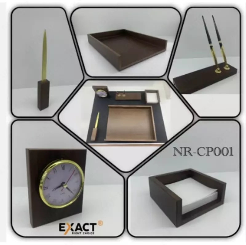 Настольный набор Exact NR-CP001wn