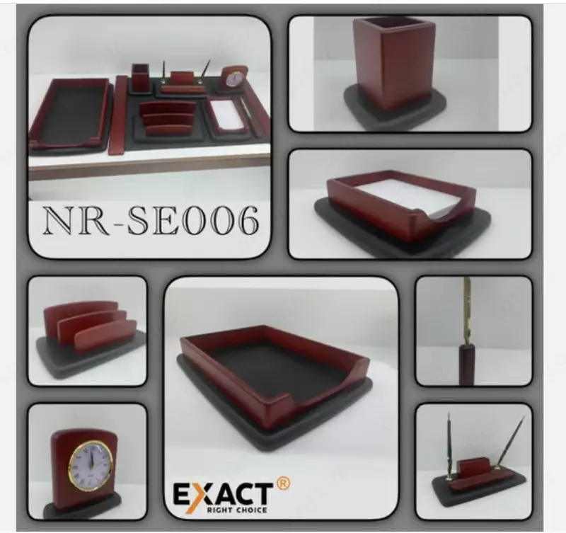 Настольный набор Exact NR-SE006