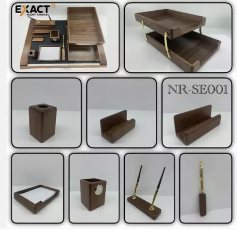 Настольный набор Exact NR-SE001