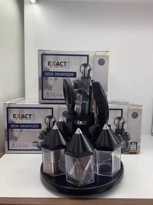 Organizer to'plami Exact OR-OL001
