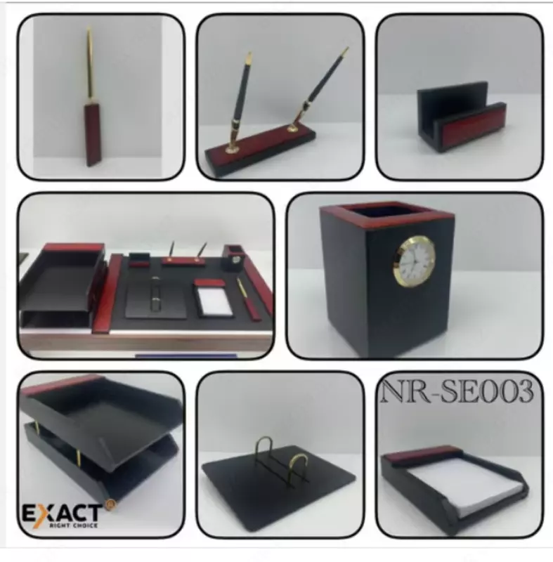 Настольный набор Exact NR-SE003