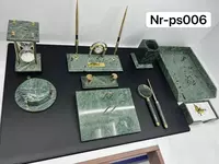  Настольный набор для руководителя Exact NR-PS006  11 предметов - 