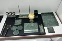  Ish stoli toplami Exact NR-PSG007 globusli  12 dona - 