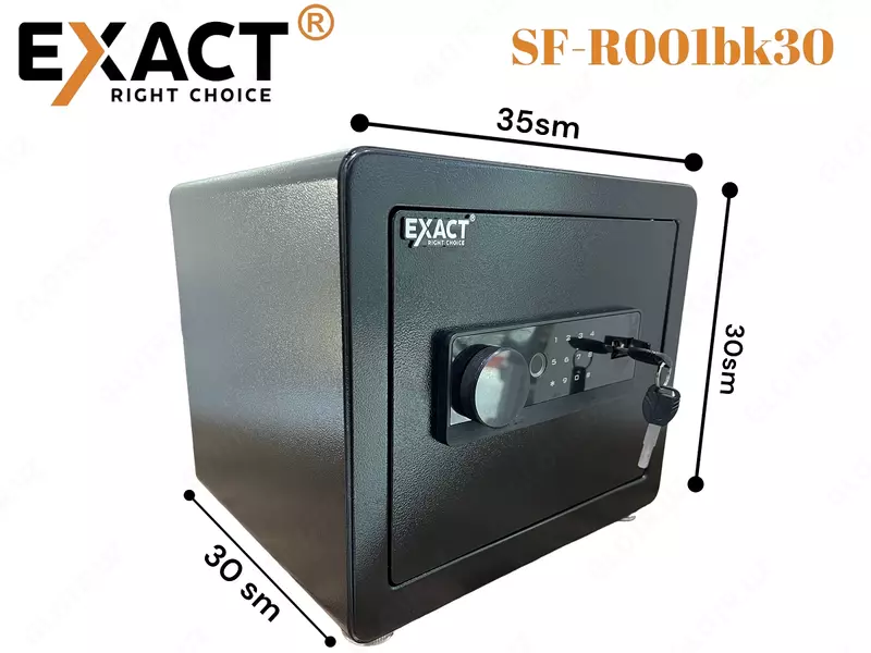 Сейф Exact SF-R001bk30