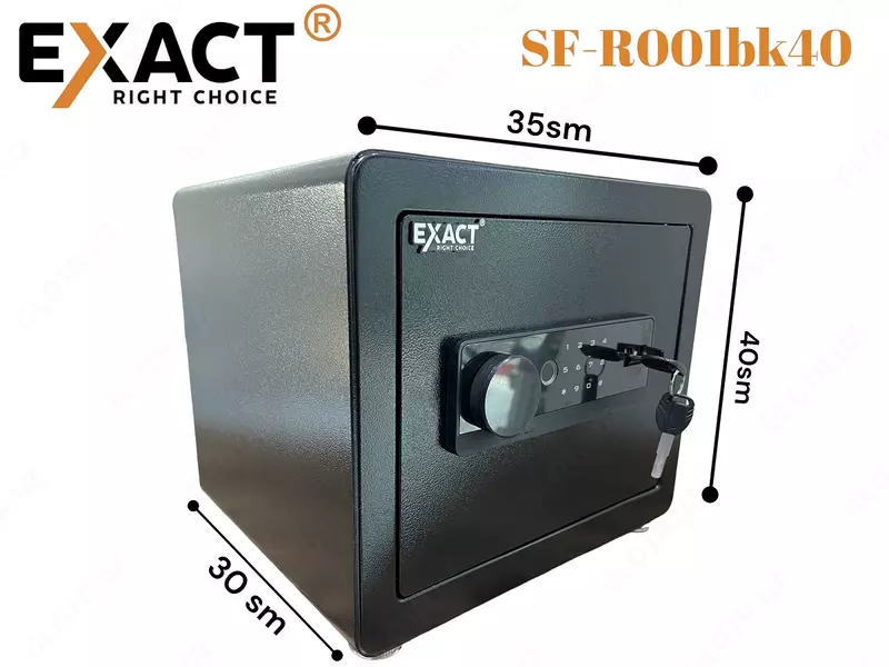  Xavfsiz Exact SF-R001bk40 - 
