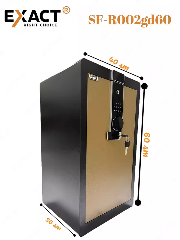 Xavfsiz Exact SF-R002gd60