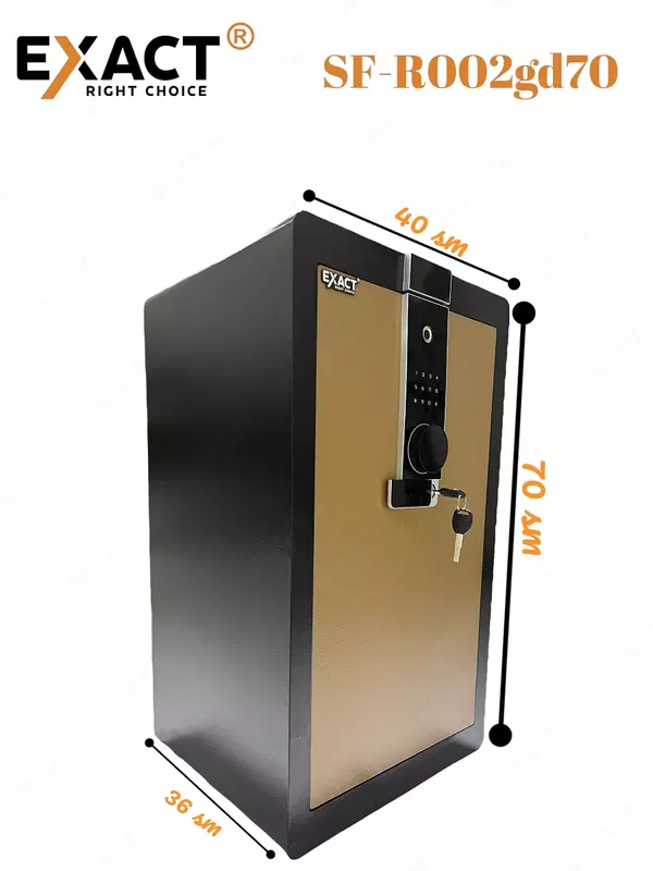 Xavfsiz Exact SF-R002gd70 - {0} so'mdan