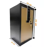 Xavfsiz Exact SF-R002gr70