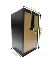 Xavfsiz Exact SF-R002gy60 - {0} so'mdan