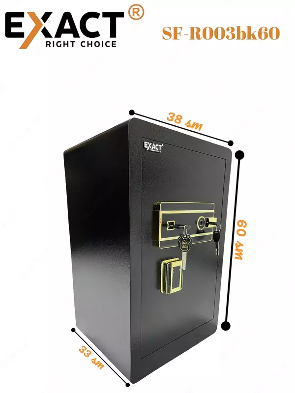 Xavfsiz Exact SF-R003bk60