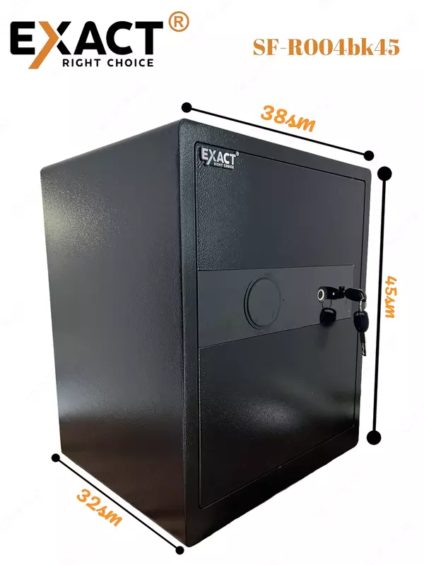 Xavfsiz Exact SF-R004bk45