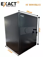 Xavfsiz Exact SF-R004bk45 - {0} so'mdan