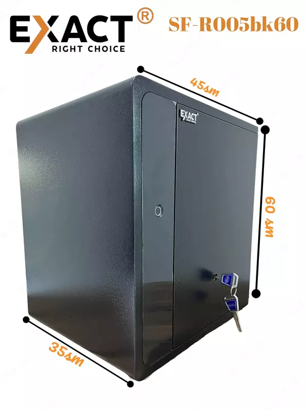 Xavfsiz Exact SF-R005bk60