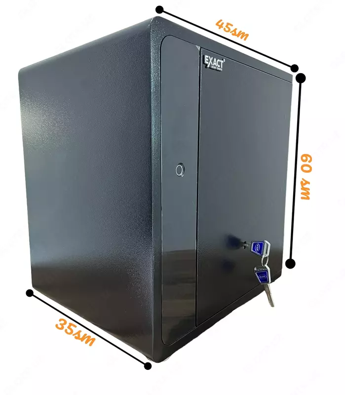 Xavfsiz Exact SF-R005bk45 - {0} so'mdan