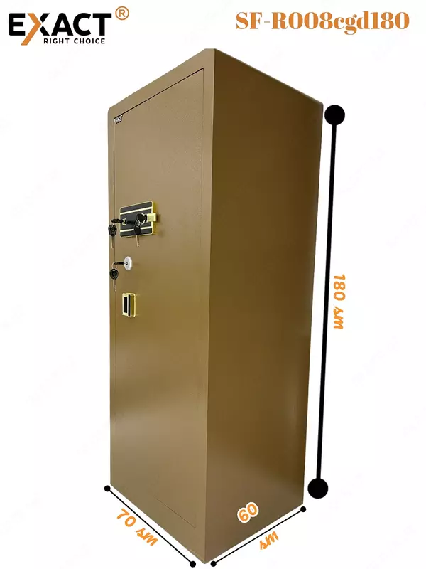  Сейф Exact SF-R008cgd180 - 