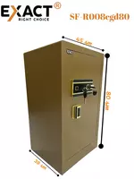  Сейф Exact SF-R008cgd80 - 