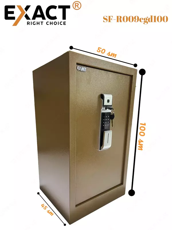 Сейф Exact SF-R009cgd100