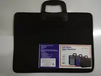 Сумка 9912 с ручкой и кармашком EXACT S001