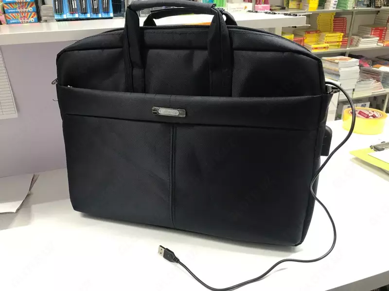 Сумка для ноутбука с USB EXACT SN001 - от {0} сум