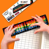 Abacus Mental arifmetika EXACT SM004  17 ta raqam - 