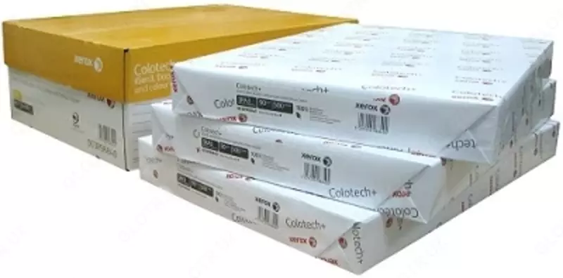  Бумага для цифровой печати Хerox Сolotech Plus SRA3 003R98840 - 