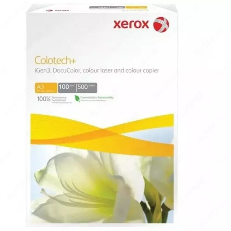  Бумага для цифровой печати Хerox Сolotech Plus А3 003R98844 - 