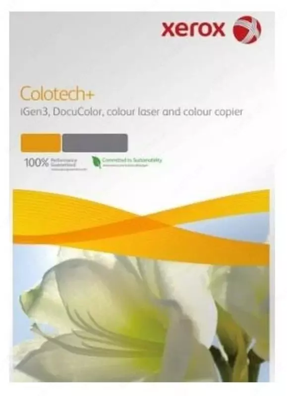 Бумага для цифровой печати Хerox Сolotech Plus SRA3 003R98849R