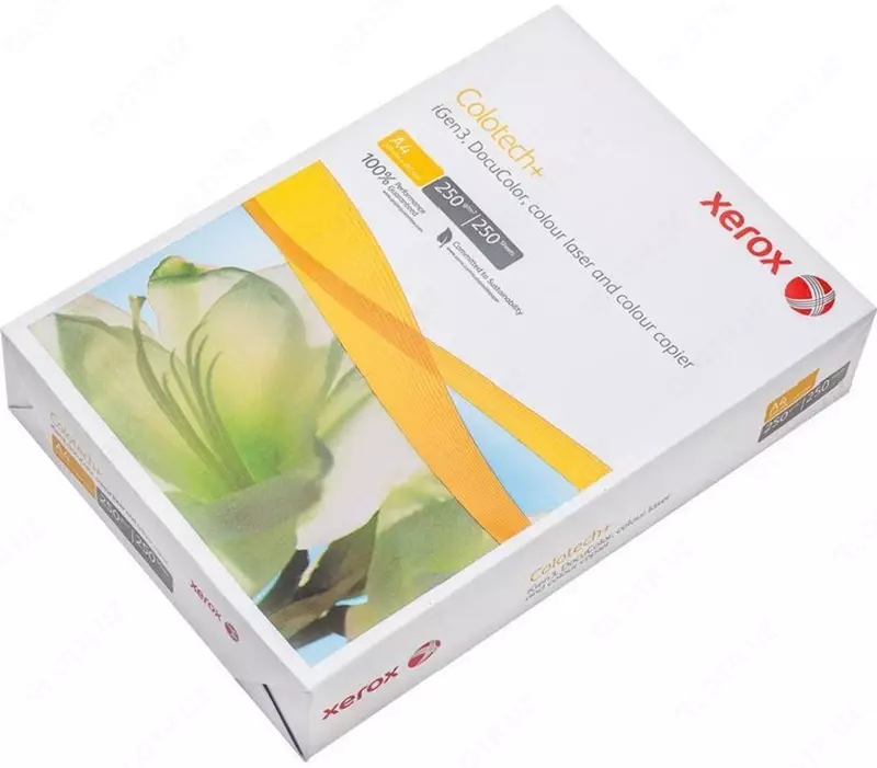  Бумага для цифровой печати Хerox Сolotech Plus А4 003R98975 - 