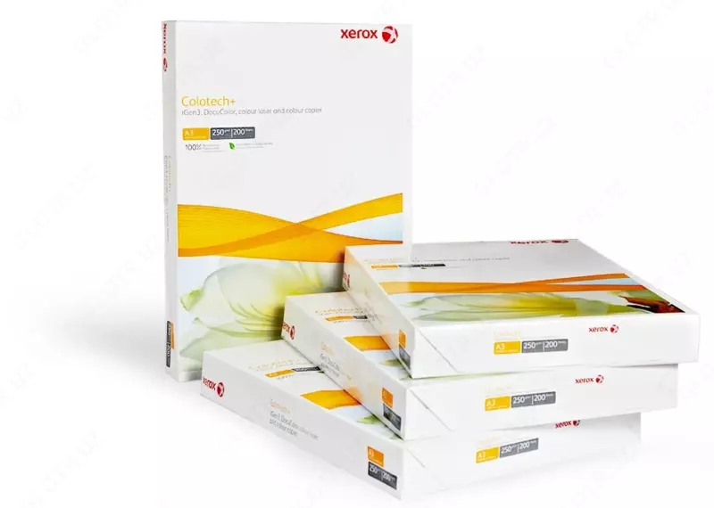  Xerox Solotech Plus SRA3 003R98977 raqamli bosib chiqarish uchun qogoz - 