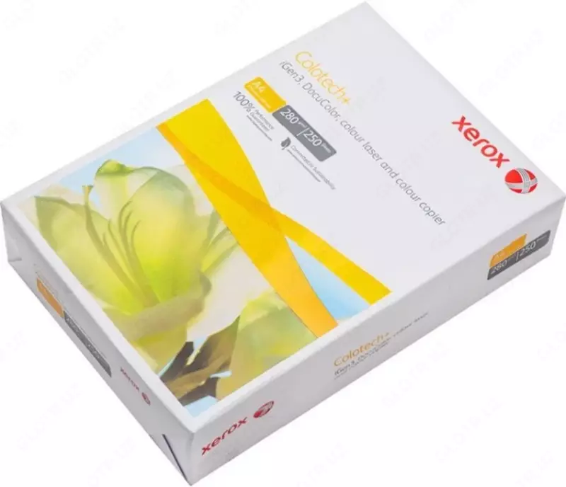 Бумага для цифровой печати Хerox Сolotech Plus А4 003R98979