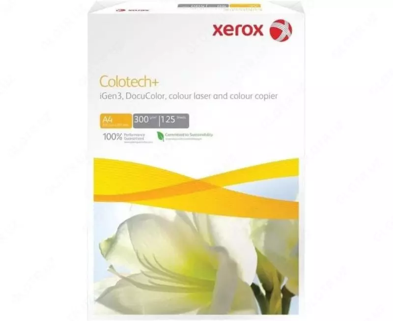  Бумага для цифровой печати Хerox Сolotech Plus А4 003R97983 - 