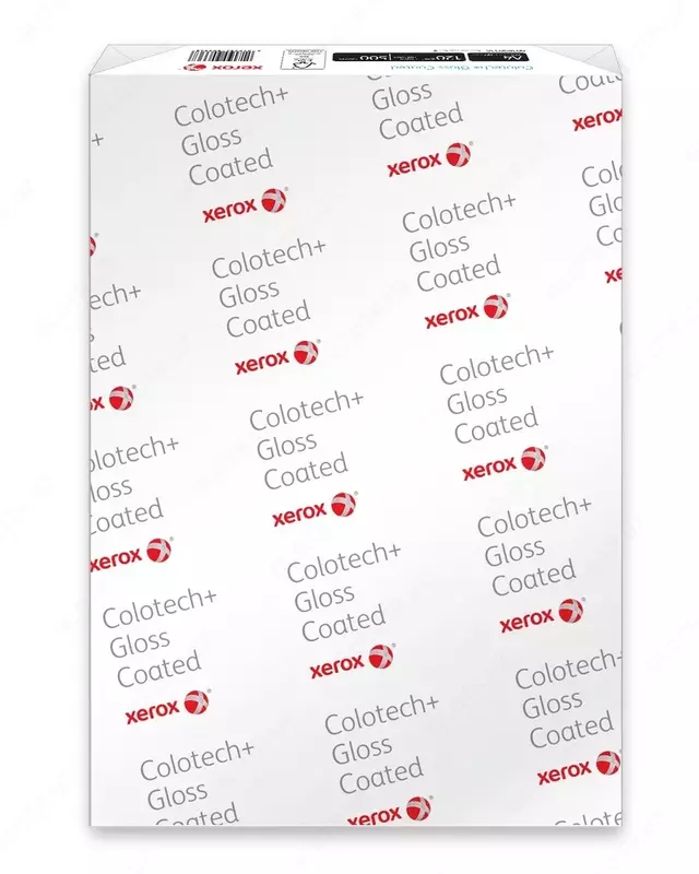 Бумага для цифровой печати Xerox Colotech Plus Gloss A3 003R90352