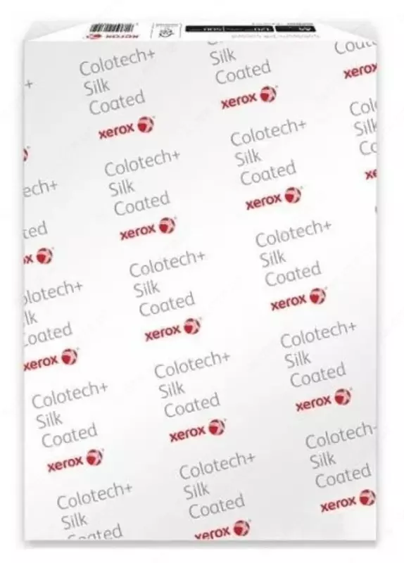Raqamli bosma qogoz Xerox Colotech Plus Silk A4 003R90367