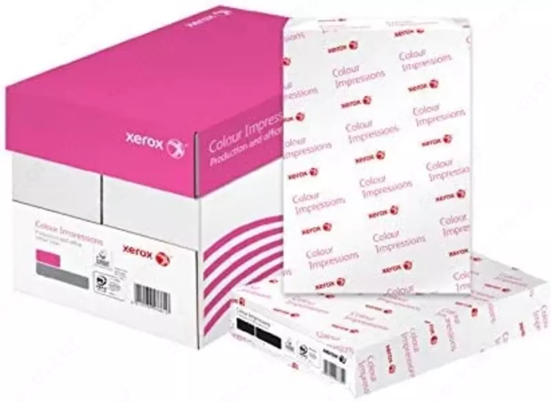 Qogoz Xerox Rangli Impressions Silk 003R90985  660x330 mm