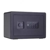 Сейф Deli 33515  250х350х2350 мм  черный (арт. 33515-bk)