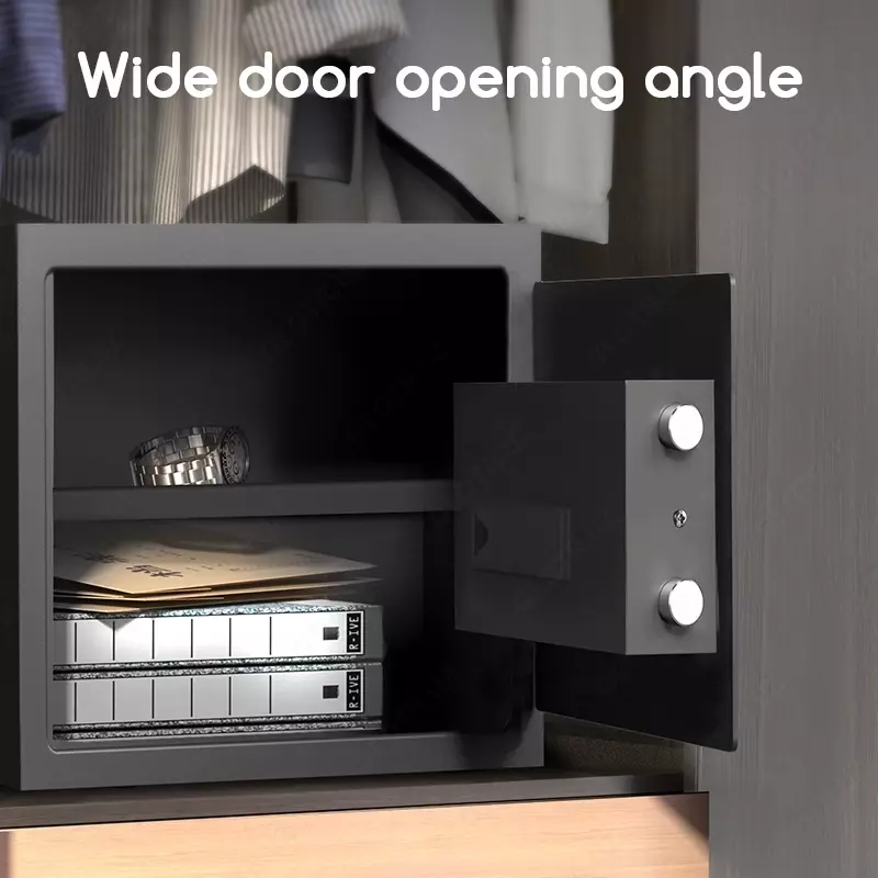  Сейф Deli ET533  360х330х330 мм (арт. 533-ET) - 