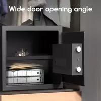  Сейф Deli ET533  360х330х330 мм (арт. 533-ET) - 