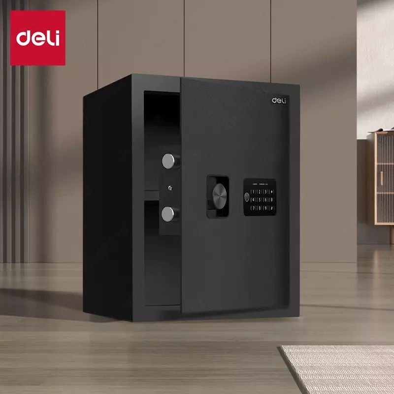  Сейф Deli ET534  420х350х330 мм (арт. 534-ET) - 